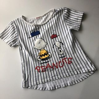 スヌーピー Tシャツ(Tシャツ/カットソー)