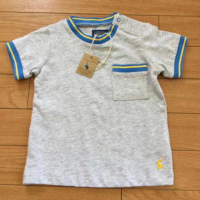 Boden(ボーデン)の値下げ☆イギリスブランド joules キッズTシャツ キッズ/ベビー/マタニティのキッズ服男の子用(90cm~)(Tシャツ/カットソー)の商品写真