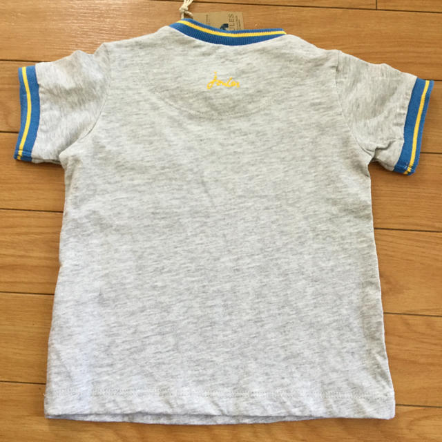 Boden(ボーデン)の値下げ☆イギリスブランド joules キッズTシャツ キッズ/ベビー/マタニティのキッズ服男の子用(90cm~)(Tシャツ/カットソー)の商品写真