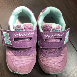 ニューバランス(New Balance)のK様専用 ニューバランス 13.5cm(スニーカー)