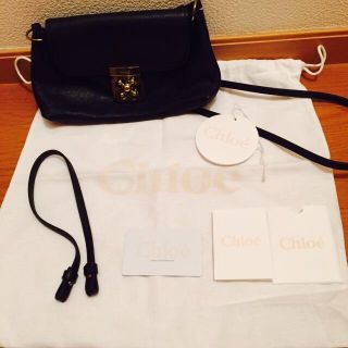 クロエ(Chloe)のChloe エルシー2wayショルダー(ショルダーバッグ)