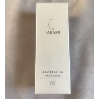 タカミ(TAKAMI)の【新品･未開封!! 】タカミ スキンピール 30ml (化粧水/ローション)