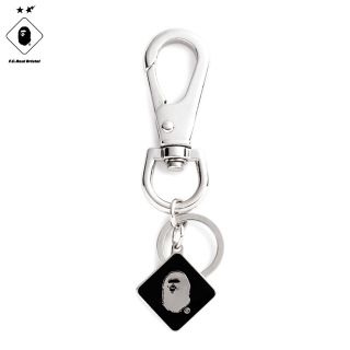 エフシーアールビー(F.C.R.B.)の新品 FCRB 19SS BAPE x F.C.R.B. KEY RING (キーホルダー)