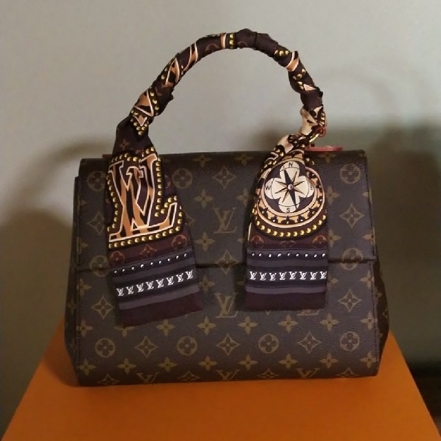 お値下げ 新品 LOUIS VUITTON クリュニーMM 新品･未使用✨