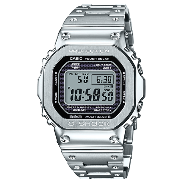 腕時計(デジタル)CASIO G-SHOCK GMW-B5000D-1JF