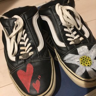 バンズボルト(VANS VAULT)のvans vault オールドスクール ジードラゴン   (スニーカー)