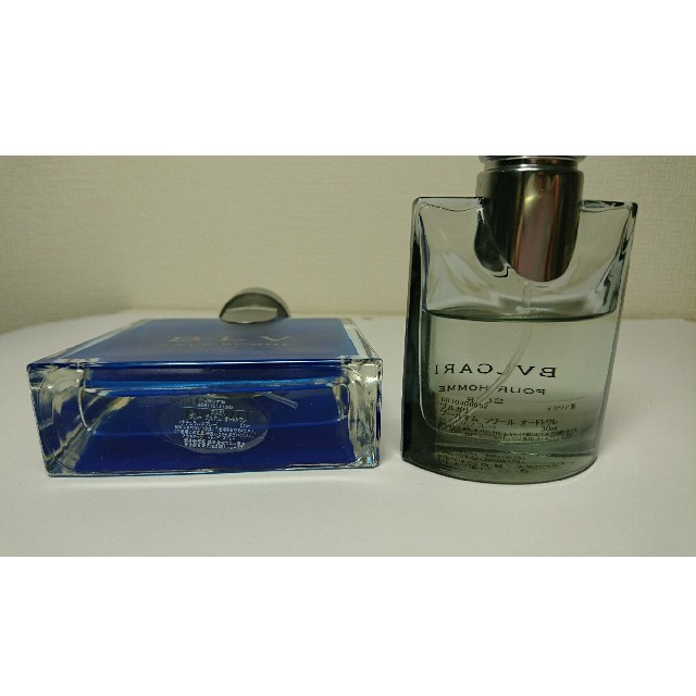 【黒兎様専用】BVLGARI 香水 いろいろセット コスメ/美容の香水(その他)の商品写真
