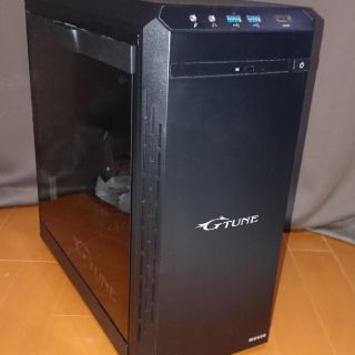 G-Tune ゲーミングPC(デスクトップ型PC)