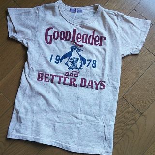 デニムダンガリー(DENIM DUNGAREE)の【oxoxox様専用】デニム＆ダンガリー  
UnitA ペンギンTシャツ(Tシャツ/カットソー)