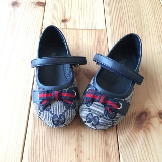 グッチ(Gucci)のGUCCI♡ベビーシューズ♡12センチ(その他)