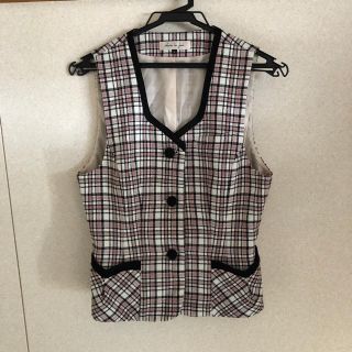 ジョア(Joie (ファッション))の事務服 ベスト  9号(ベスト/ジレ)