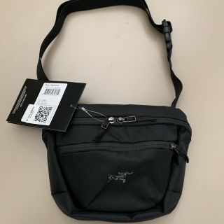 アークテリクス(ARC'TERYX)のアークテリクス マカ2 黒(ボディーバッグ)