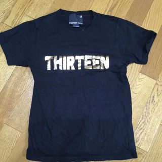 サーティンジャパン(THIRTEEN JAPAN)のTHIRTEEN JAPAN Tシャツ(Tシャツ(半袖/袖なし))