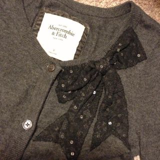 アバクロンビーアンドフィッチ(Abercrombie&Fitch)の値下げ送料込！アバクロ♡カーデ(カーディガン)