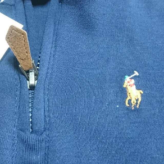 Ralph Lauren(ラルフローレン)の新品■ラルフローレン トレーナー カットソー 80 キッズ/ベビー/マタニティのベビー服(~85cm)(シャツ/カットソー)の商品写真