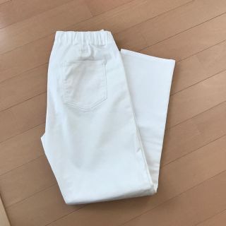 ユニクロ(UNIQLO)のユニクロ クロップドパンツ (クロップドパンツ)