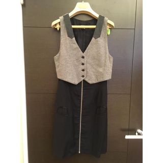 アレキサンダーワン(Alexander Wang)のAlexander Wang ワンピース(ひざ丈ワンピース)