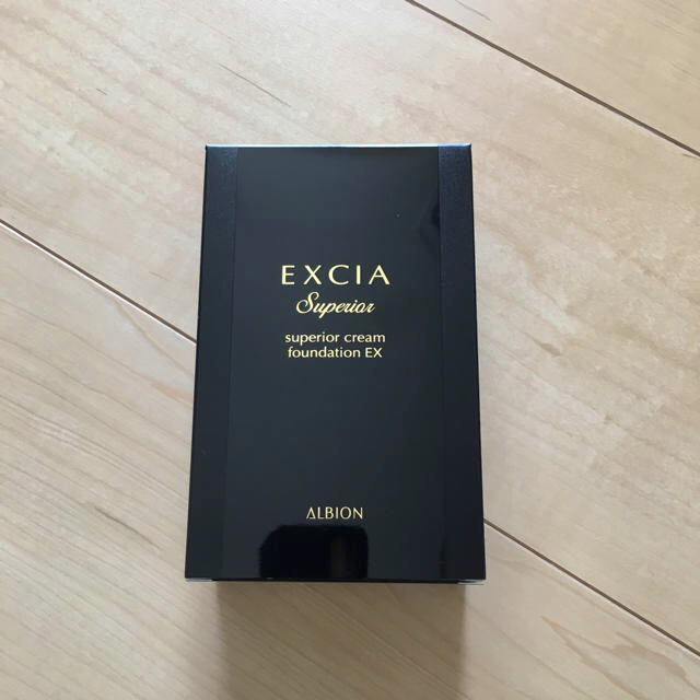 アルビオン エクシア スーペリアクリームファンデーション 【再入荷