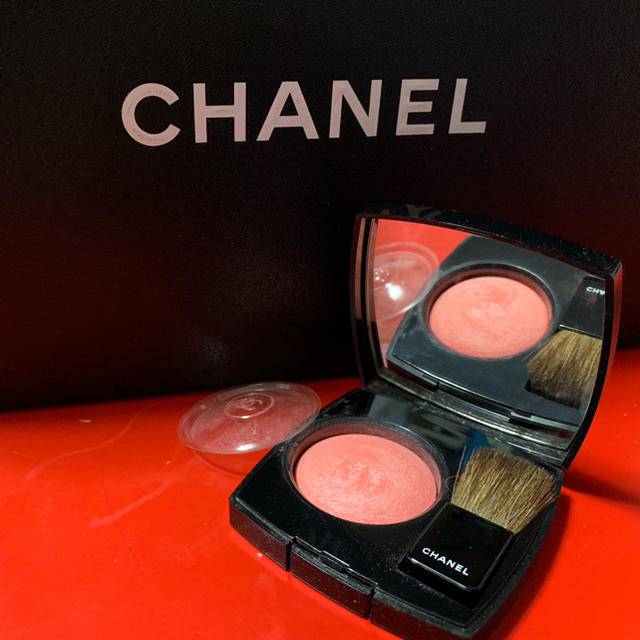 CHANEL ジュ コントゥラスト 69 フルール ドゥ ロテュス