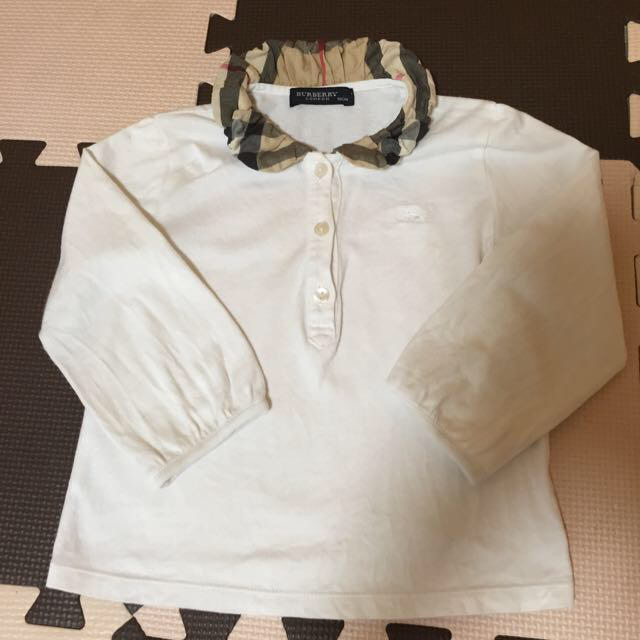 BURBERRY(バーバリー)のバーバリー90 キッズ/ベビー/マタニティのキッズ服女の子用(90cm~)(その他)の商品写真