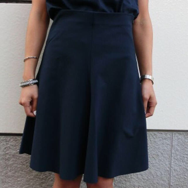 SEA(シー)のSEAペムラムスカート レディースのスカート(ひざ丈スカート)の商品写真