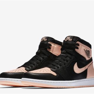 ナイキ(NIKE)の28.5cm AIR JORDAN 1 RETRO HIGH OG クリムゾン(スニーカー)