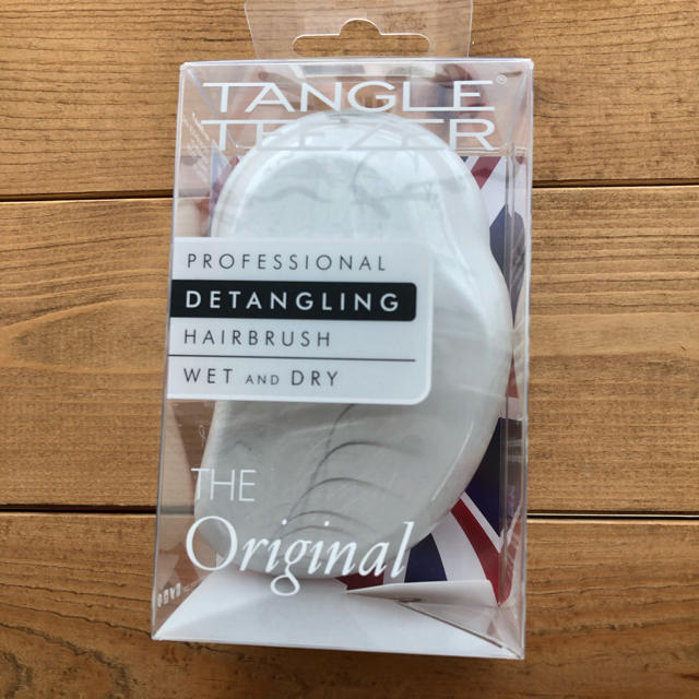 TANGLE TEEZER  コスメ/美容のヘアケア/スタイリング(ヘアブラシ/クシ)の商品写真