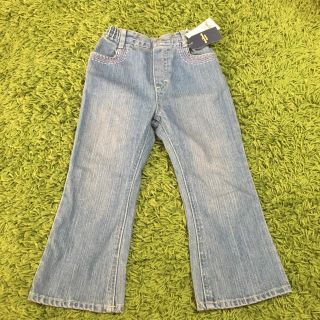 オシュコシュ(OshKosh)のオシュコシュ  デニムパンツ 100 女の子(パンツ/スパッツ)