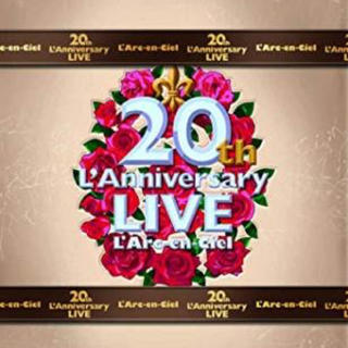 L'Arc〜en〜Ciel 20th L'Anniversary LIVE(ミュージック)