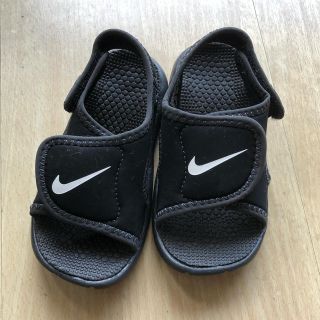 ナイキ(NIKE)のNIKE サンダル 13センチ(サンダル)