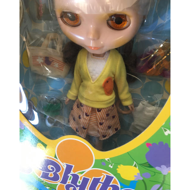 新品・未開封！Blythe　ネオブライス　バーディブルー♪