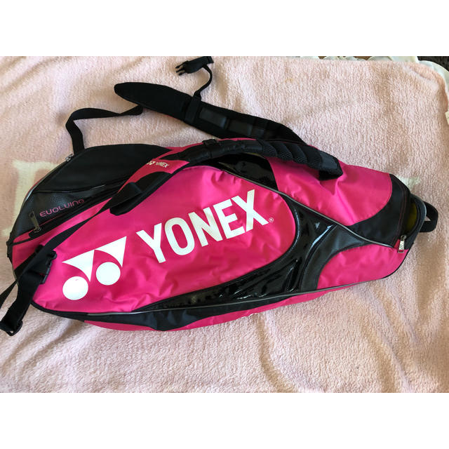 YONEX(ヨネックス)のヨネックス YONEX ラケットバッグ テニス スポーツ/アウトドアのテニス(バッグ)の商品写真