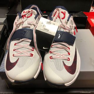 ナイキ(NIKE)の77ナイキ KD7世界選手権モデルsize US9.5新品タグ付き(スニーカー)