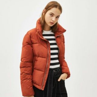 ベルシュカ(Bershka)の美品■bershka■パフジャケットブルゾン、forever21.zaraダウン(ブルゾン)