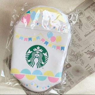 スターバックスコーヒー(Starbucks Coffee)のスタバ フラペチーノ ペンシルケース(ペンケース/筆箱)