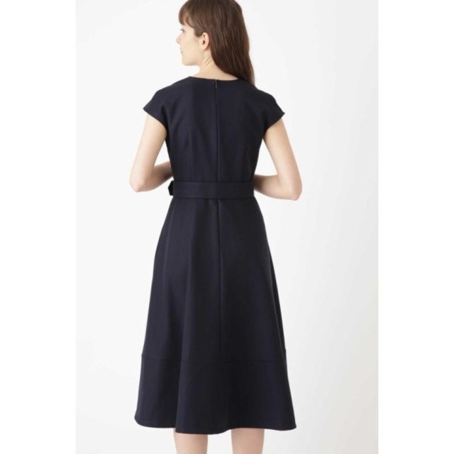 JILLSTUART(ジルスチュアート)のジルスチュアート) ◆《Endy ROBE》マルガリータワンピース
NAVY
 レディースのワンピース(ひざ丈ワンピース)の商品写真