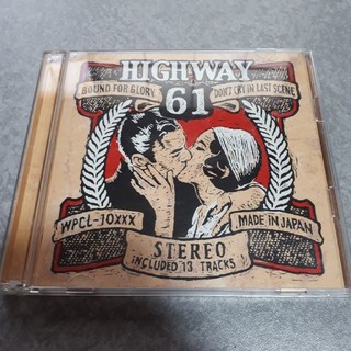 HIGHWAY61『HIGHWAY61』(ポップス/ロック(邦楽))