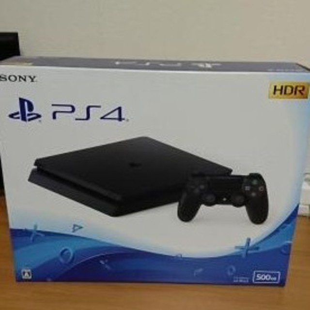 PS4　本体　500GB　CUH-2200