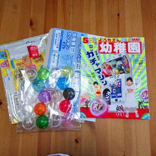 ショウガクカン(小学館)の幼稚園 5月号(アート/エンタメ/ホビー)