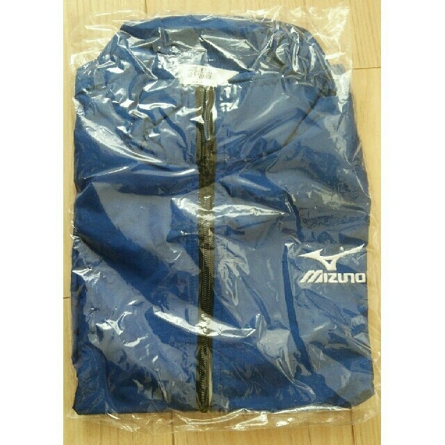 MIZUNO(ミズノ)の【新品・未使用】MIZUNO ミズノ ウインドブレーカー メンズのジャケット/アウター(ナイロンジャケット)の商品写真