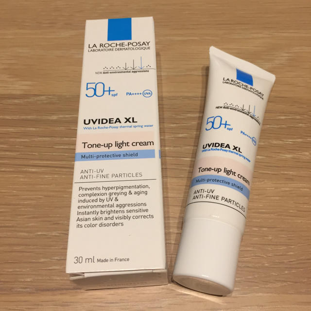 LA ROCHE-POSAY(ラロッシュポゼ)のラロッシュポゼ トーンアップ コスメ/美容のベースメイク/化粧品(化粧下地)の商品写真