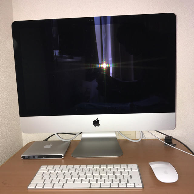 特価商品 Apple - iMac Retina 4Kディスプレイモデル 21.5インチ