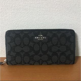 コーチ(COACH)のcoach 長財布(長財布)