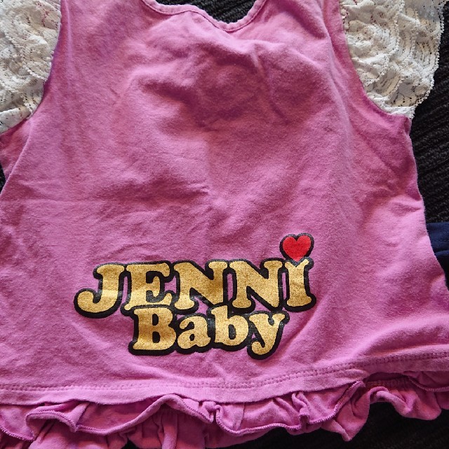 JENNI(ジェニィ)のJENNI  キッズ/ベビー/マタニティのキッズ服女の子用(90cm~)(Tシャツ/カットソー)の商品写真