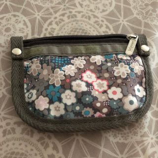 レスポートサック(LeSportsac)のレスポートサックフラワー柄コインケース(コインケース)