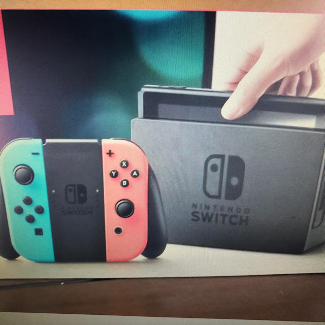 任天堂 スイッチ Switch