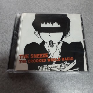 THE SNEEZE『THE CROOKED WORLD RADIO』(ポップス/ロック(邦楽))
