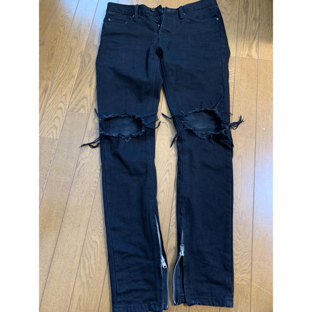 mnml brack denim 28