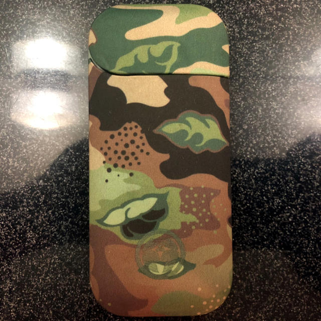 IQOS【限定色 CAMO（迷彩）】【アイコス×NIGOコラボモデル】