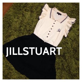 ジルバイジルスチュアート(JILL by JILLSTUART)のジルスチュアート ポロシャツ♡(シャツ/ブラウス(半袖/袖なし))